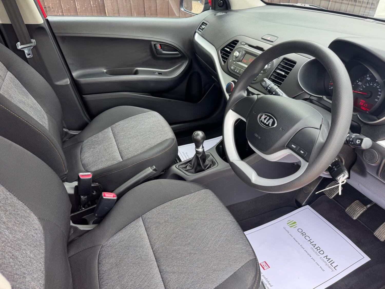 Kia Picanto