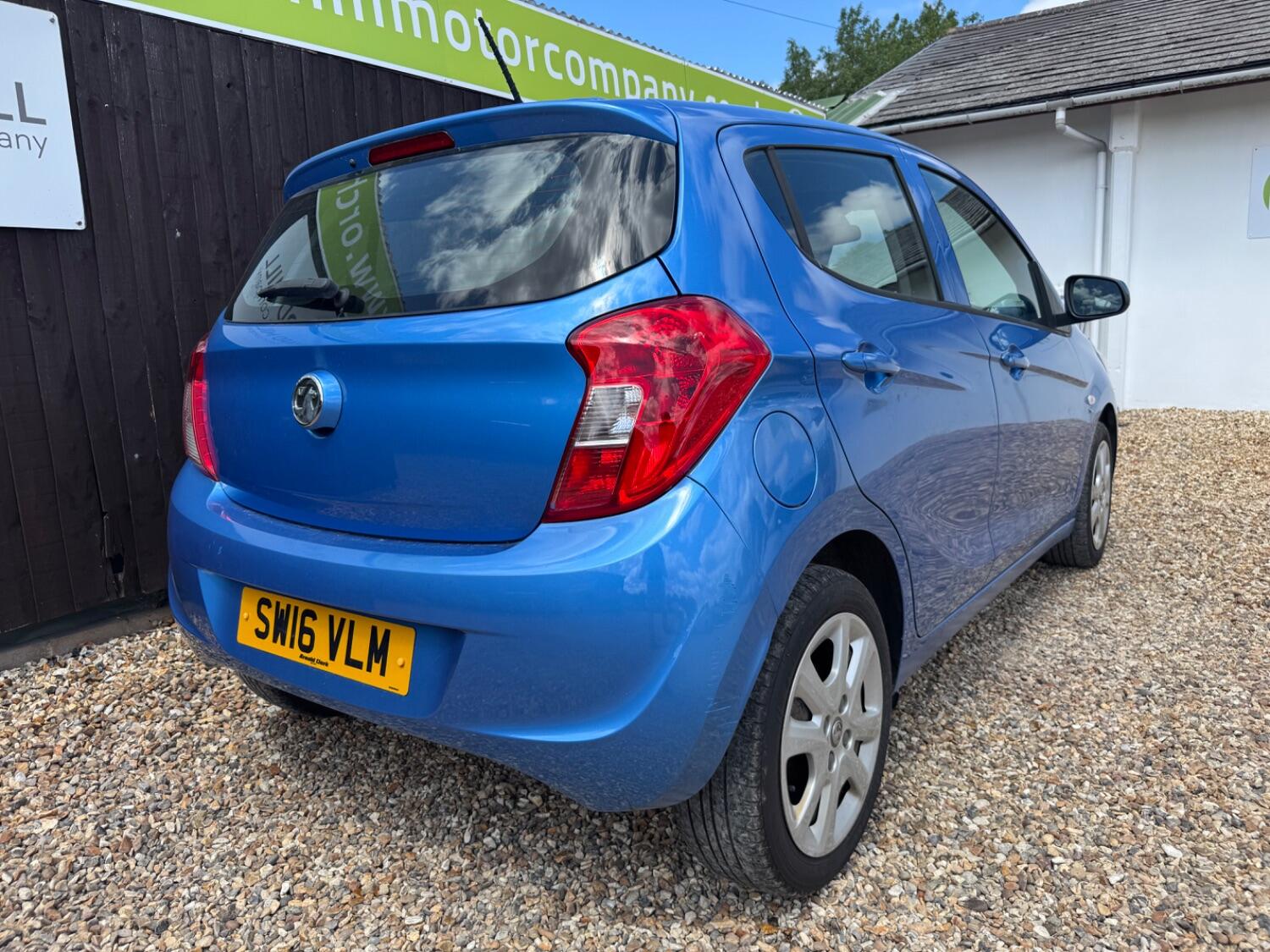 Vauxhall Viva
