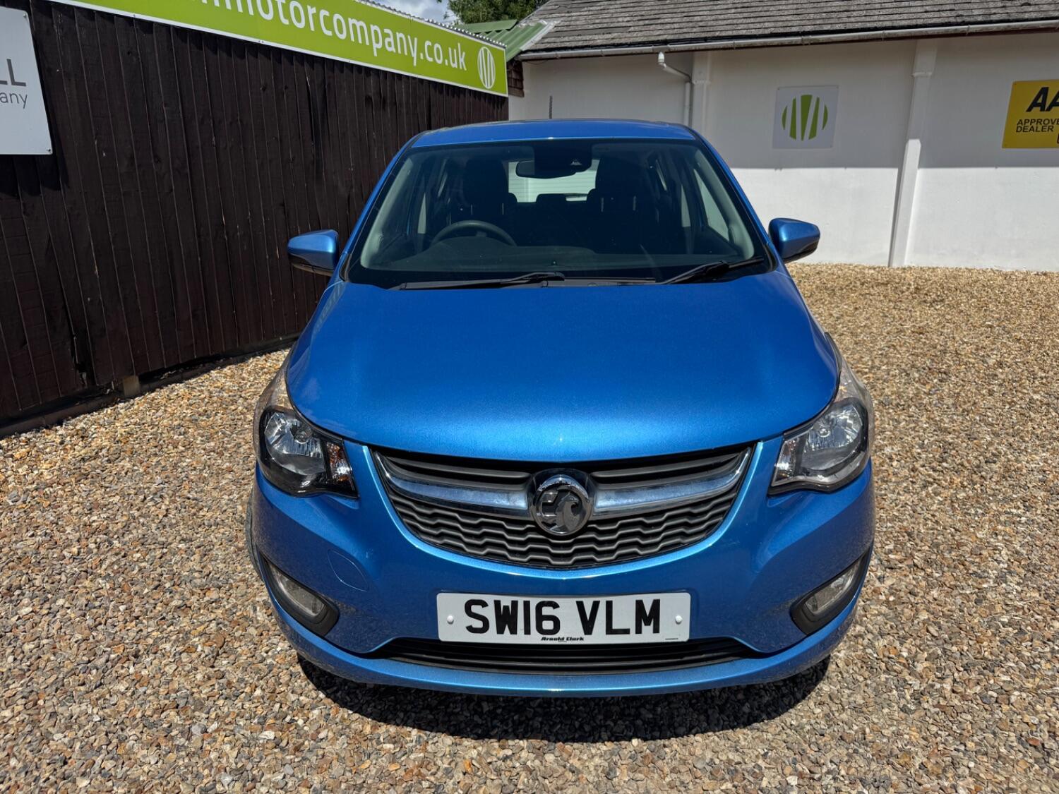 Vauxhall Viva