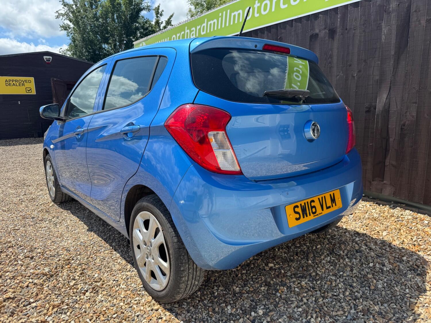 Vauxhall Viva