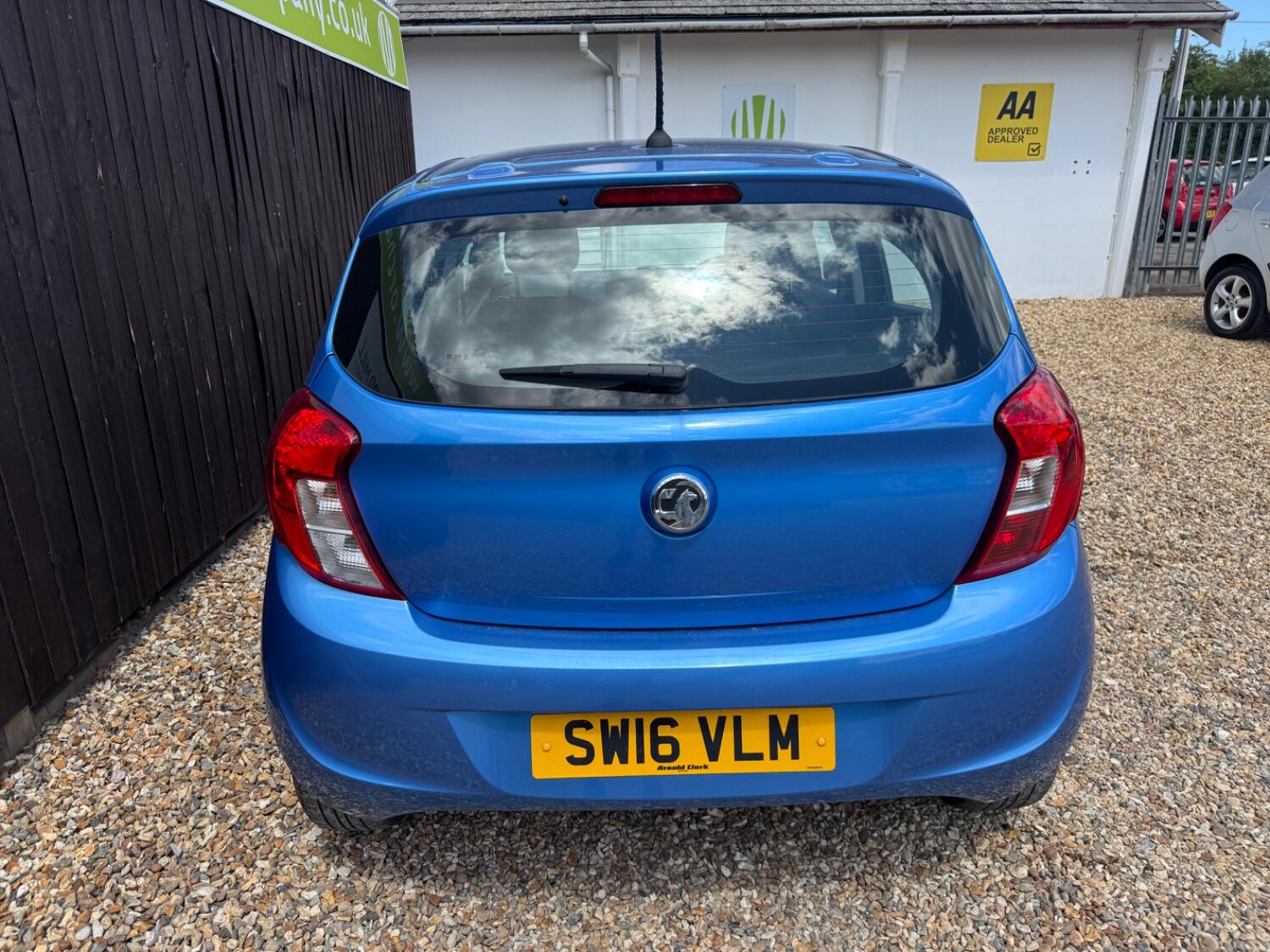 Vauxhall Viva