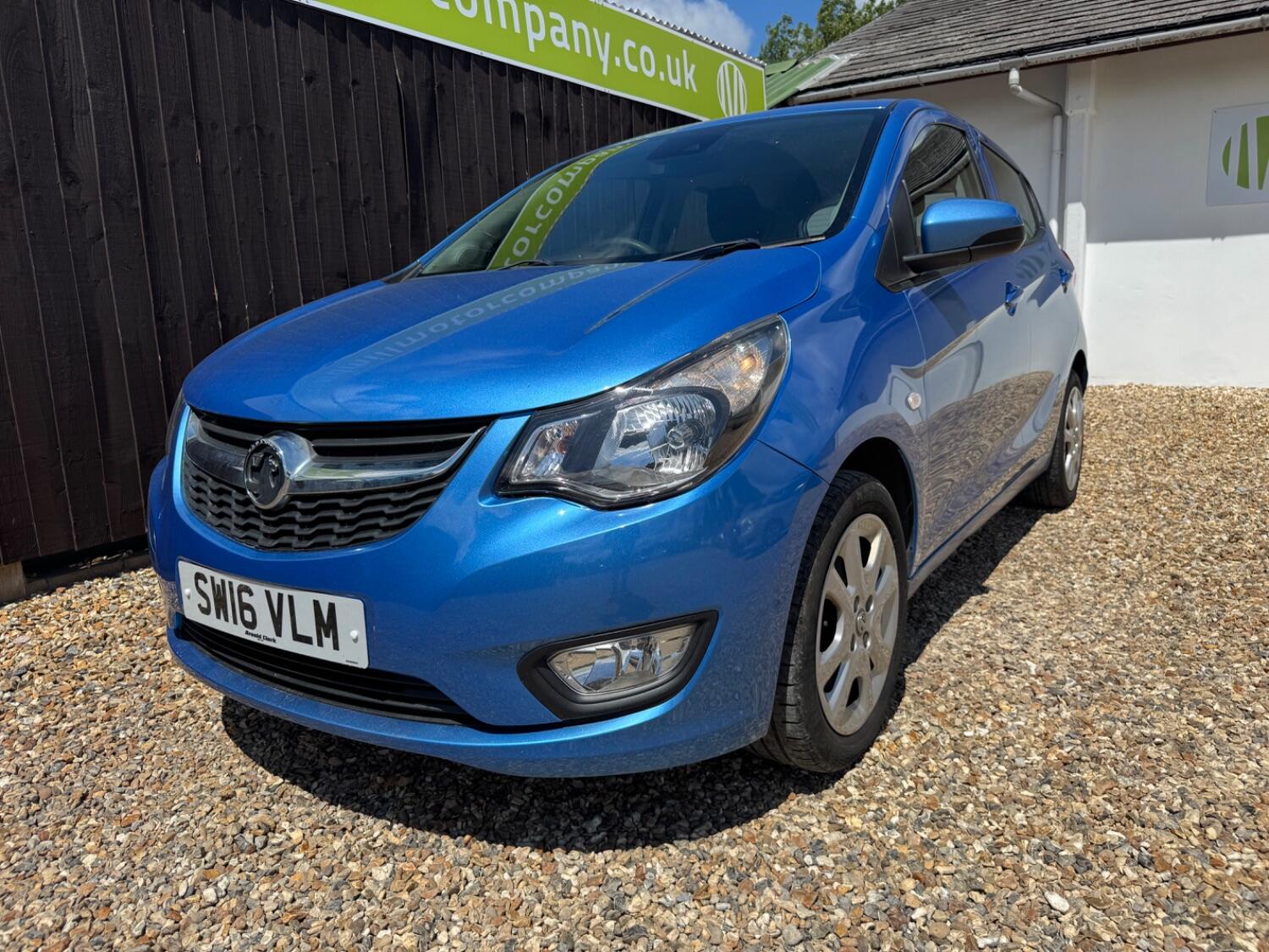 Vauxhall Viva