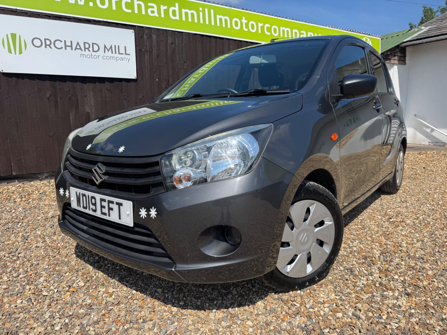 Suzuki Celerio