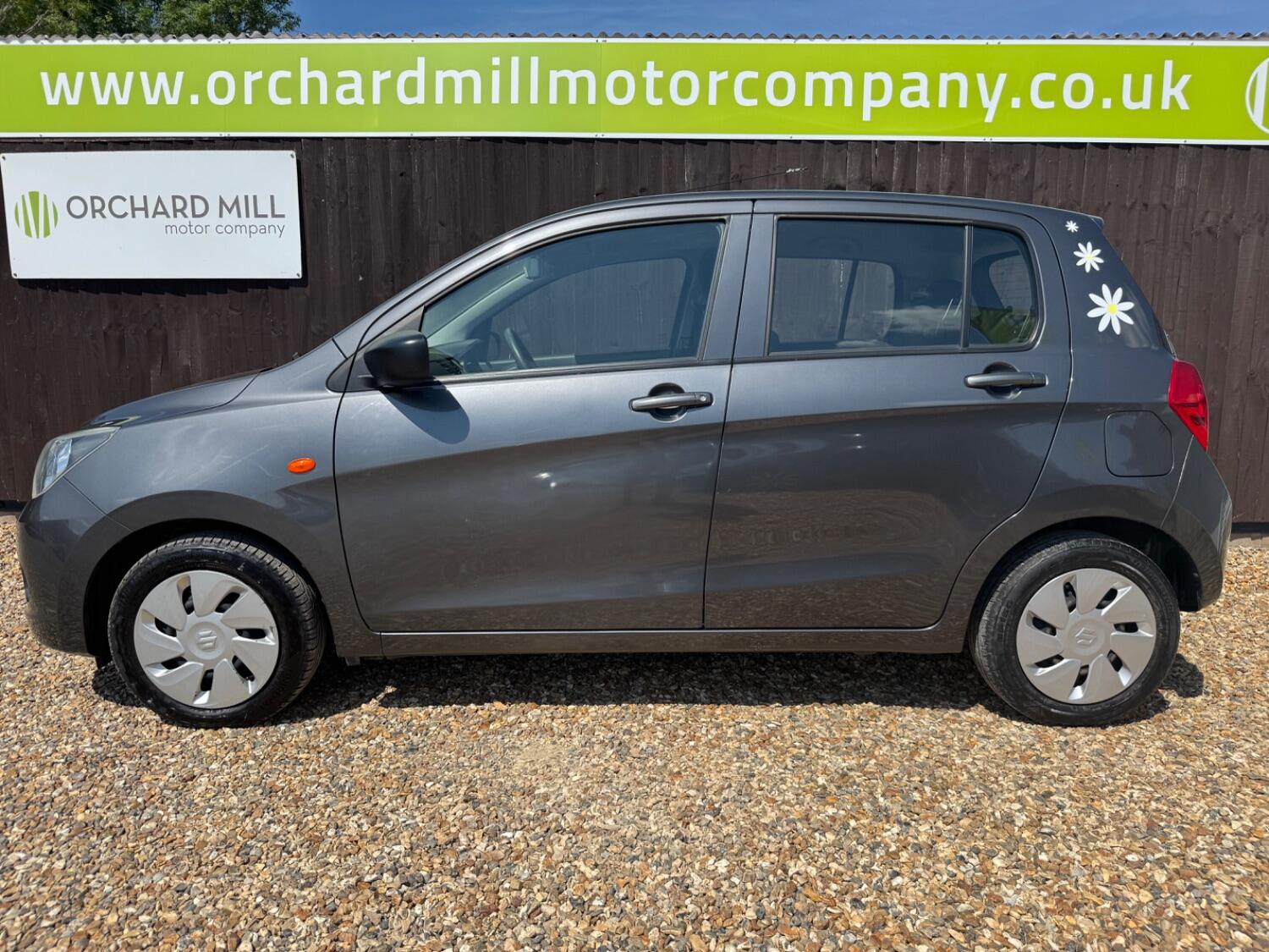 Suzuki Celerio