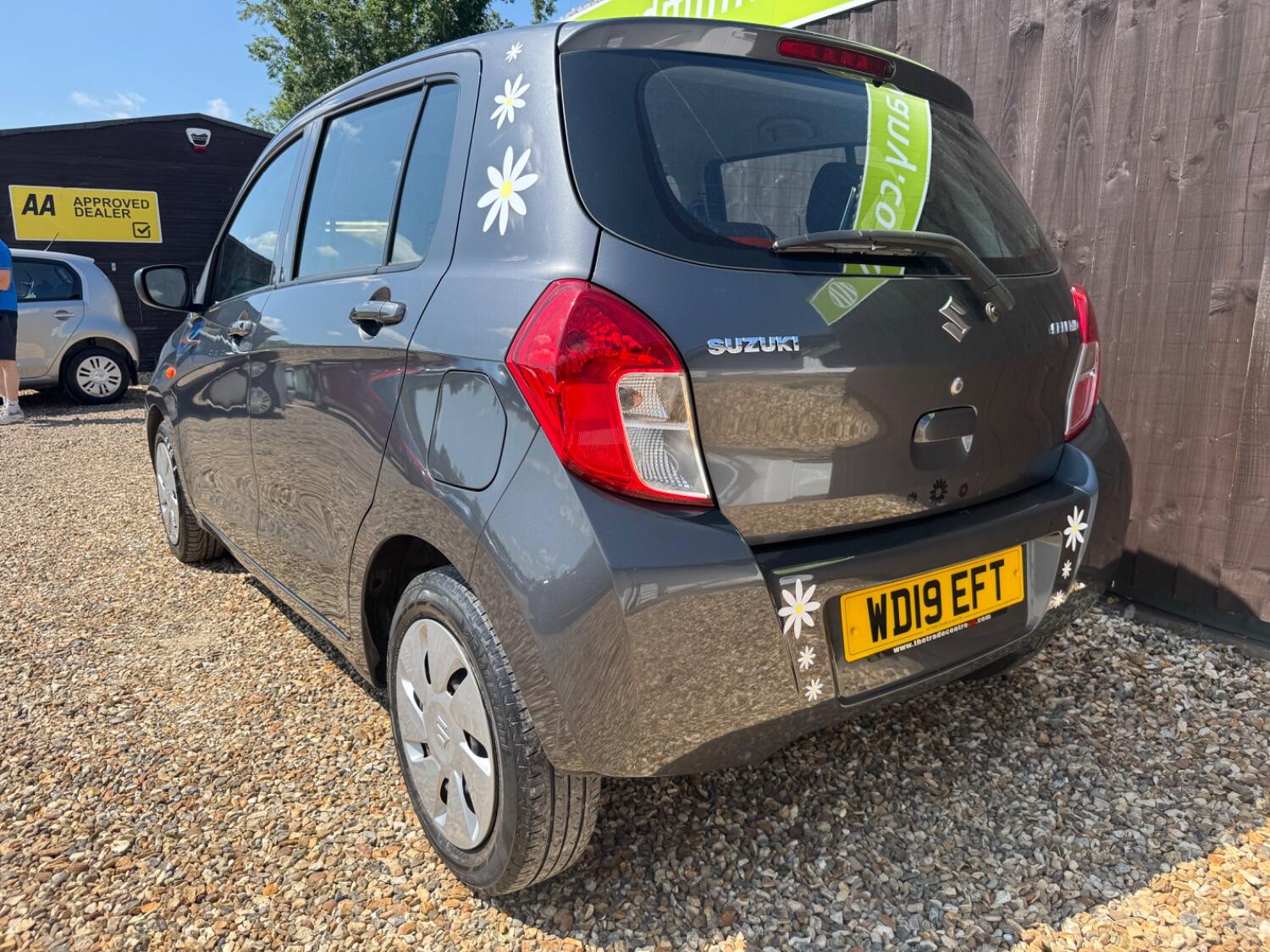 Suzuki Celerio