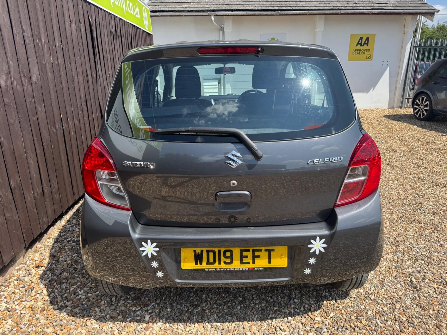 Suzuki Celerio