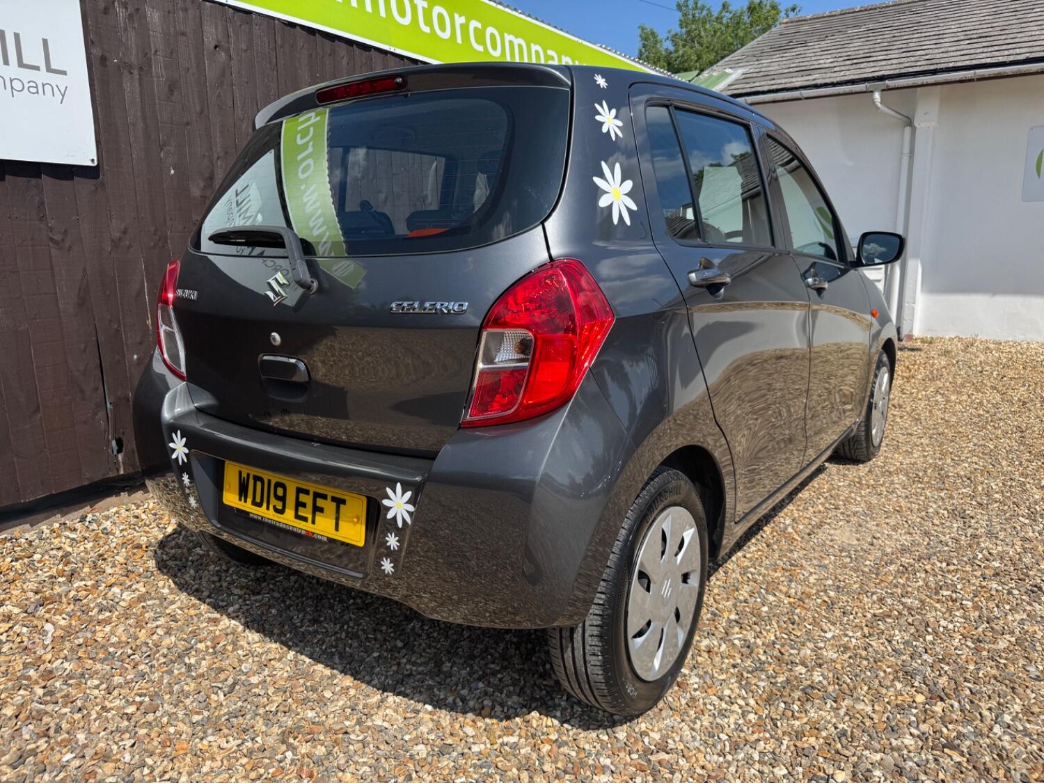 Suzuki Celerio