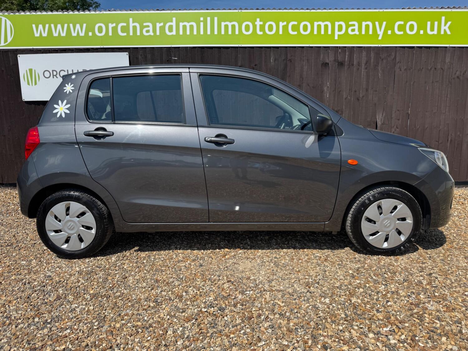 Suzuki Celerio