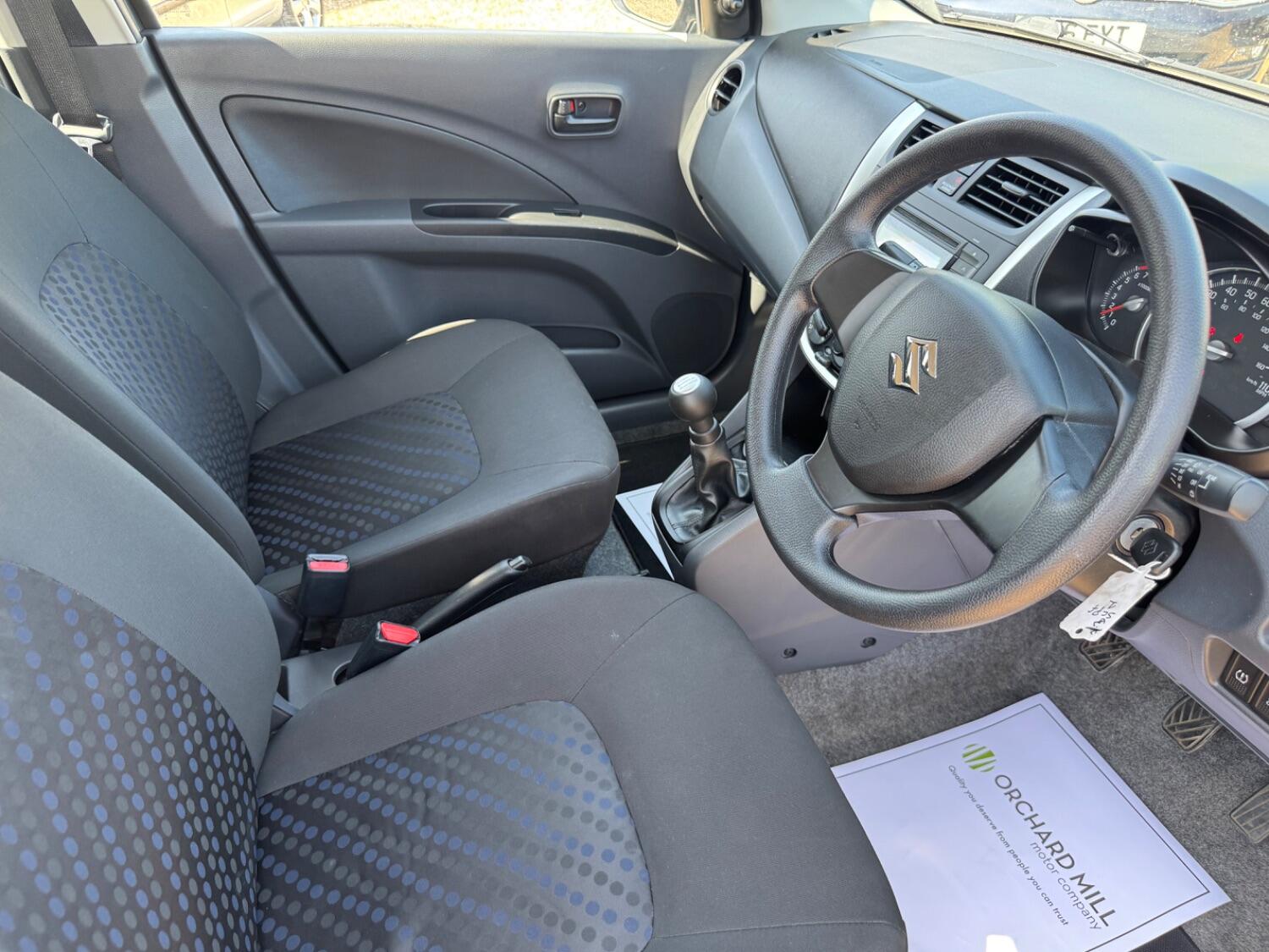 Suzuki Celerio