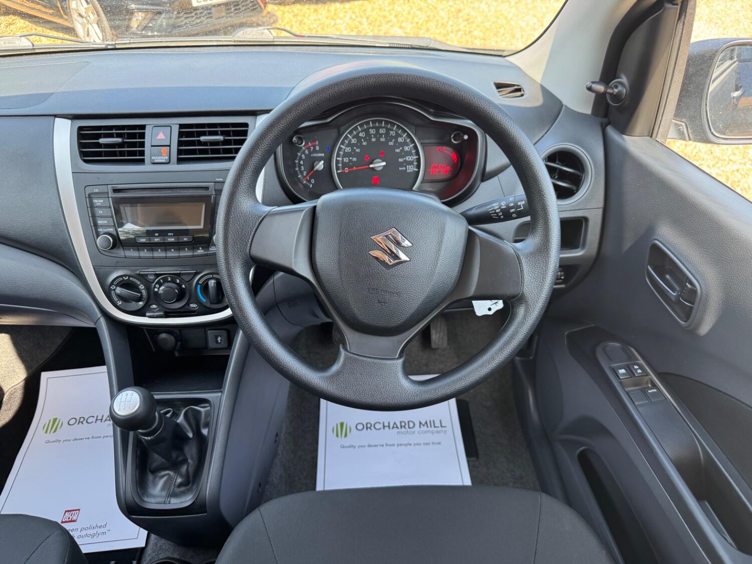 Suzuki Celerio