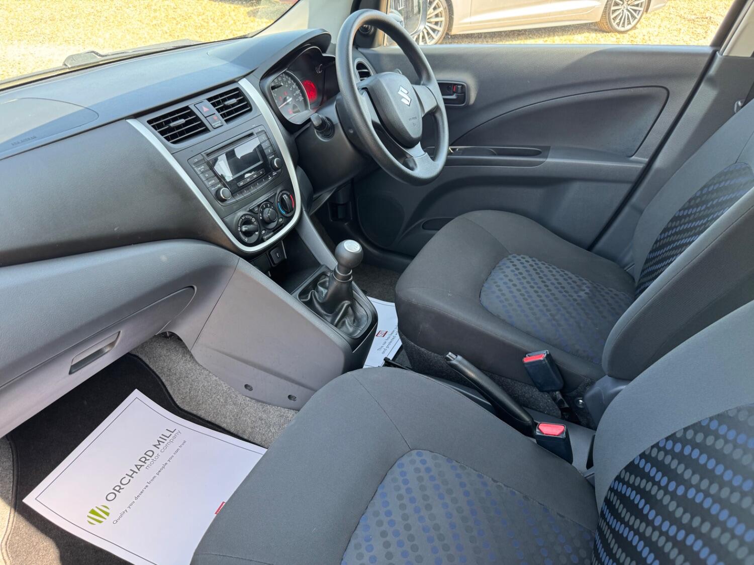 Suzuki Celerio