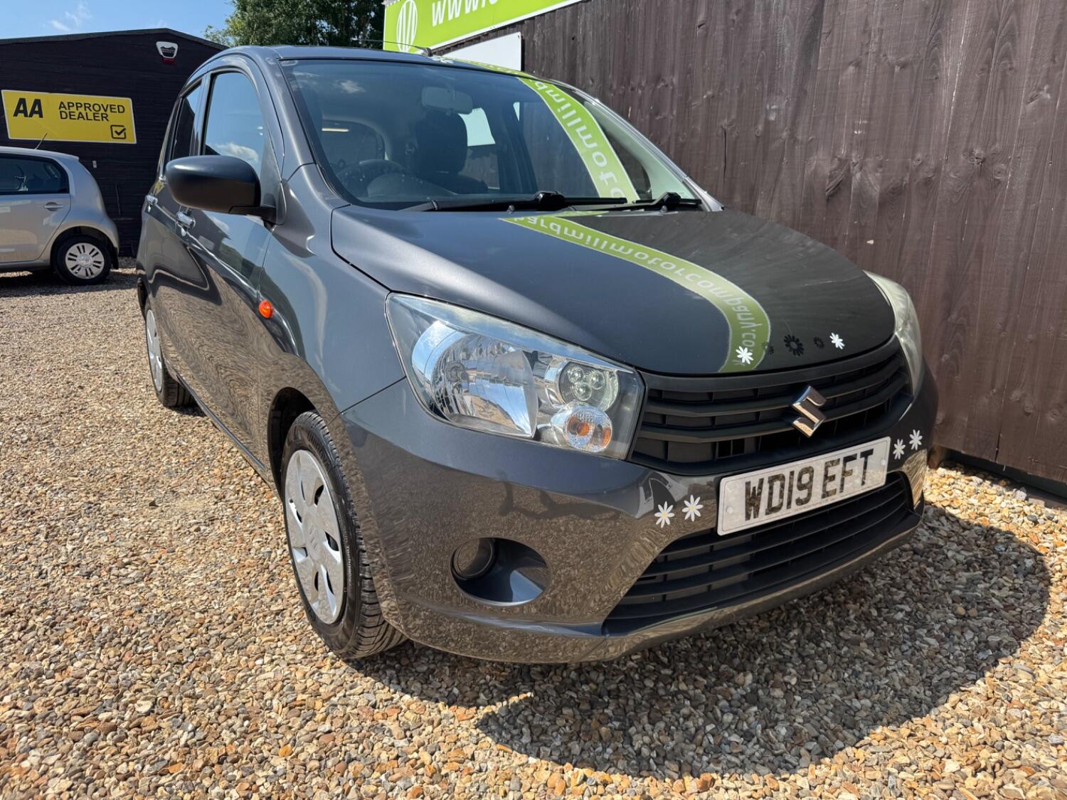 Suzuki Celerio
