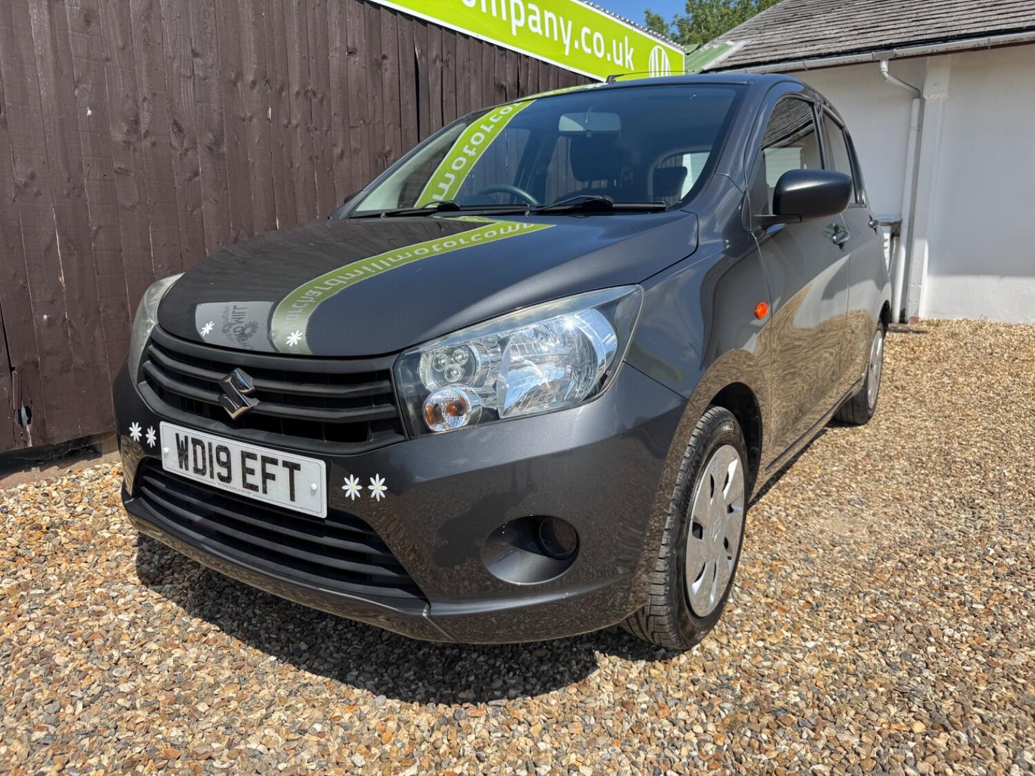 Suzuki Celerio