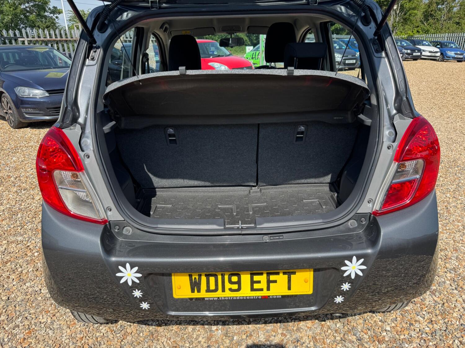 Suzuki Celerio