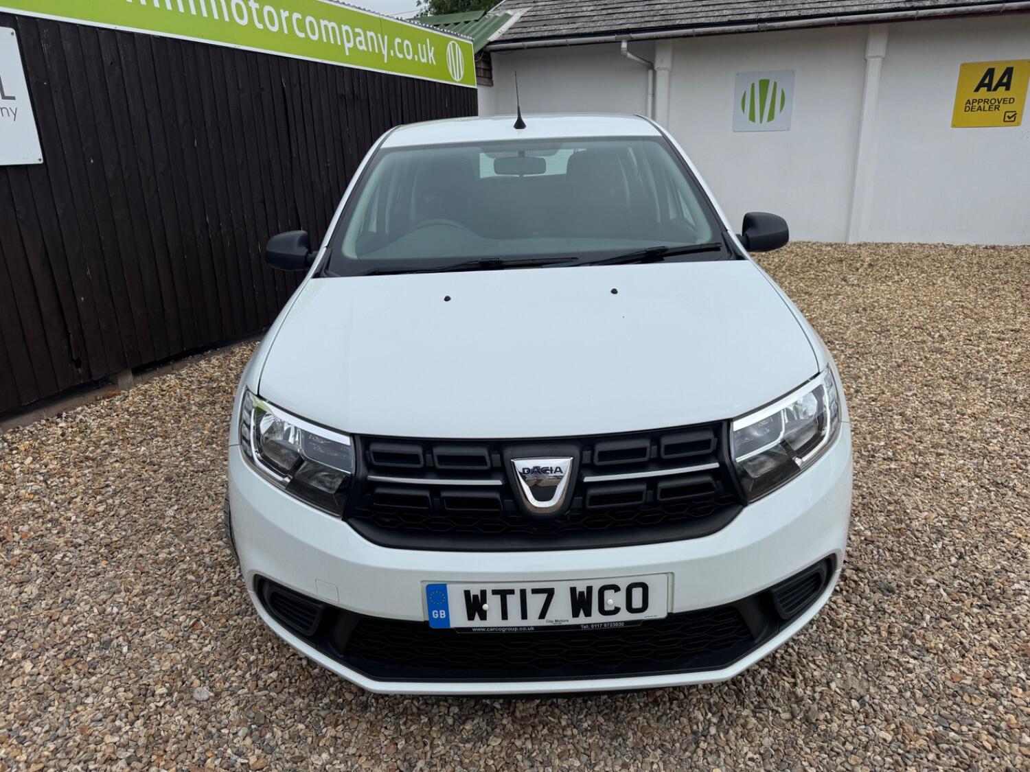Dacia Sandero