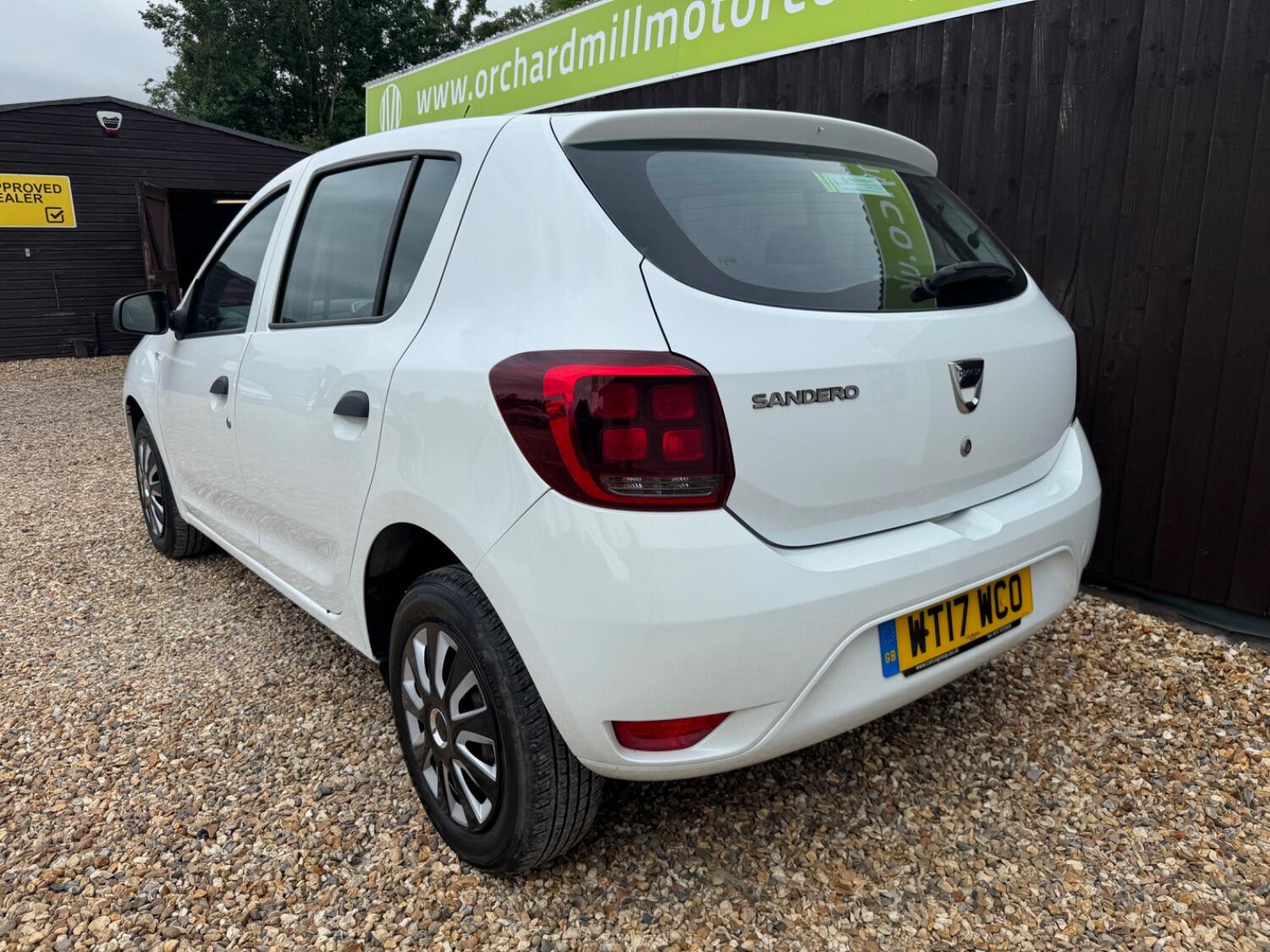 Dacia Sandero