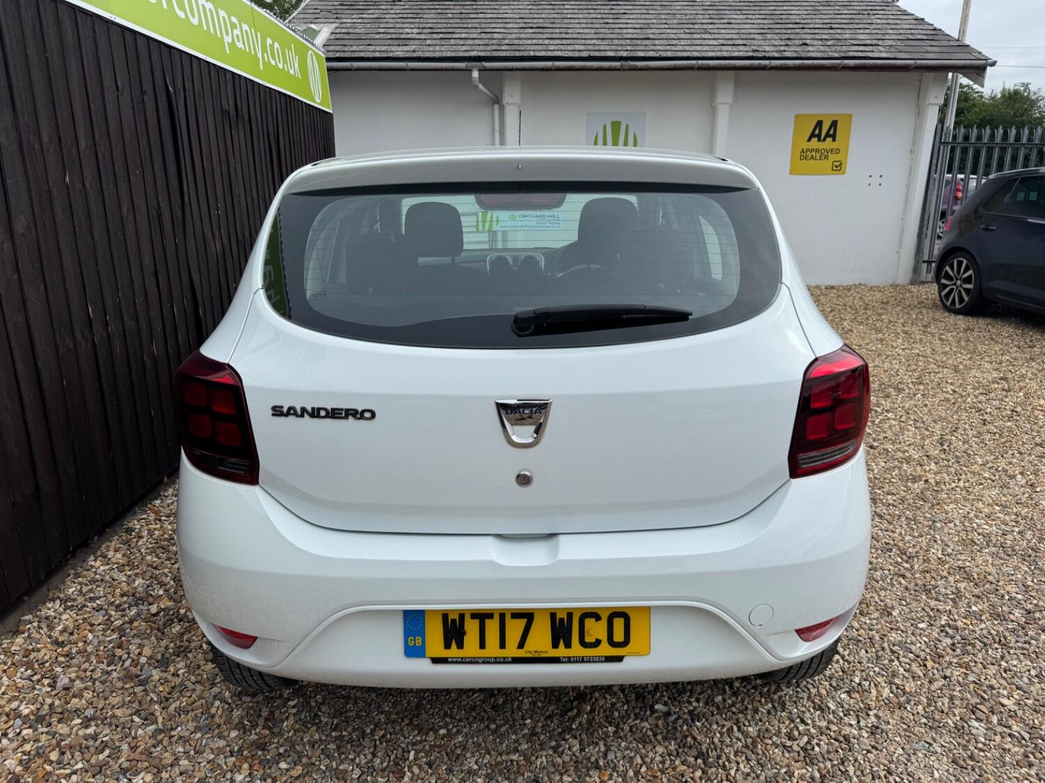 Dacia Sandero