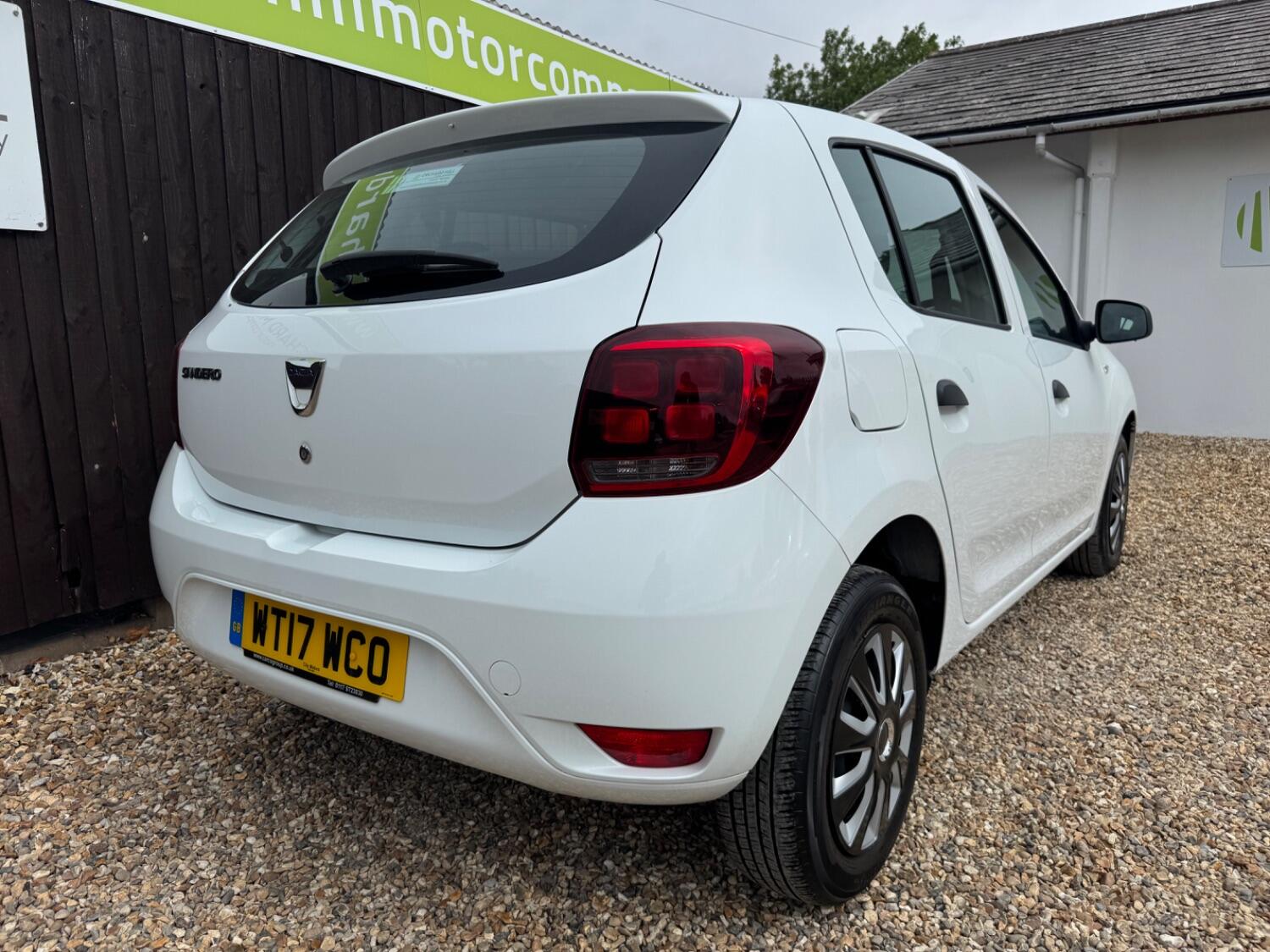 Dacia Sandero