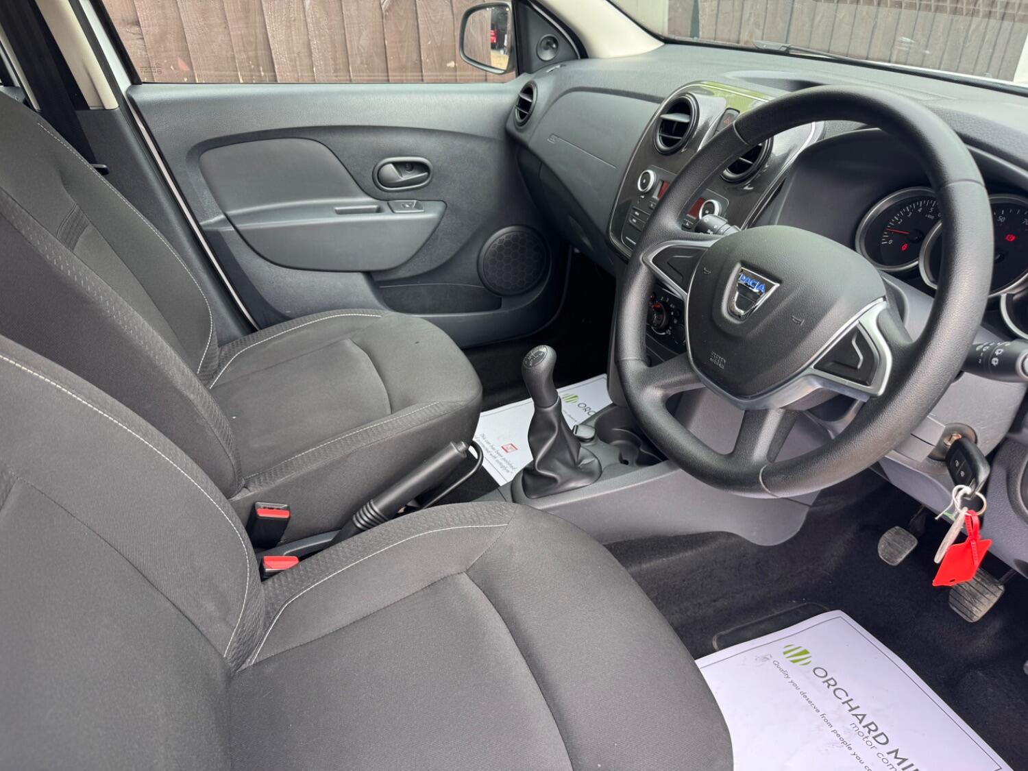 Dacia Sandero