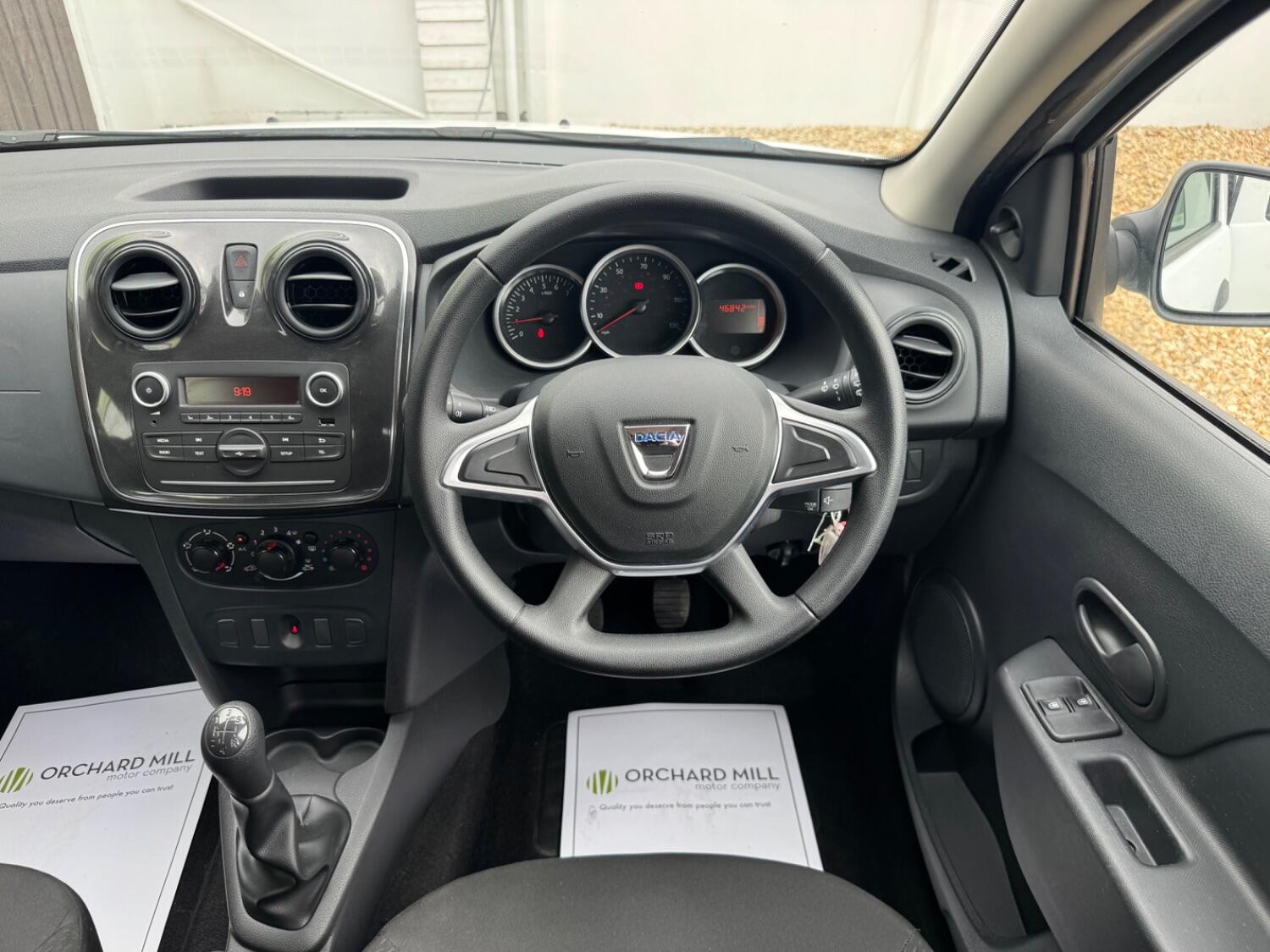 Dacia Sandero
