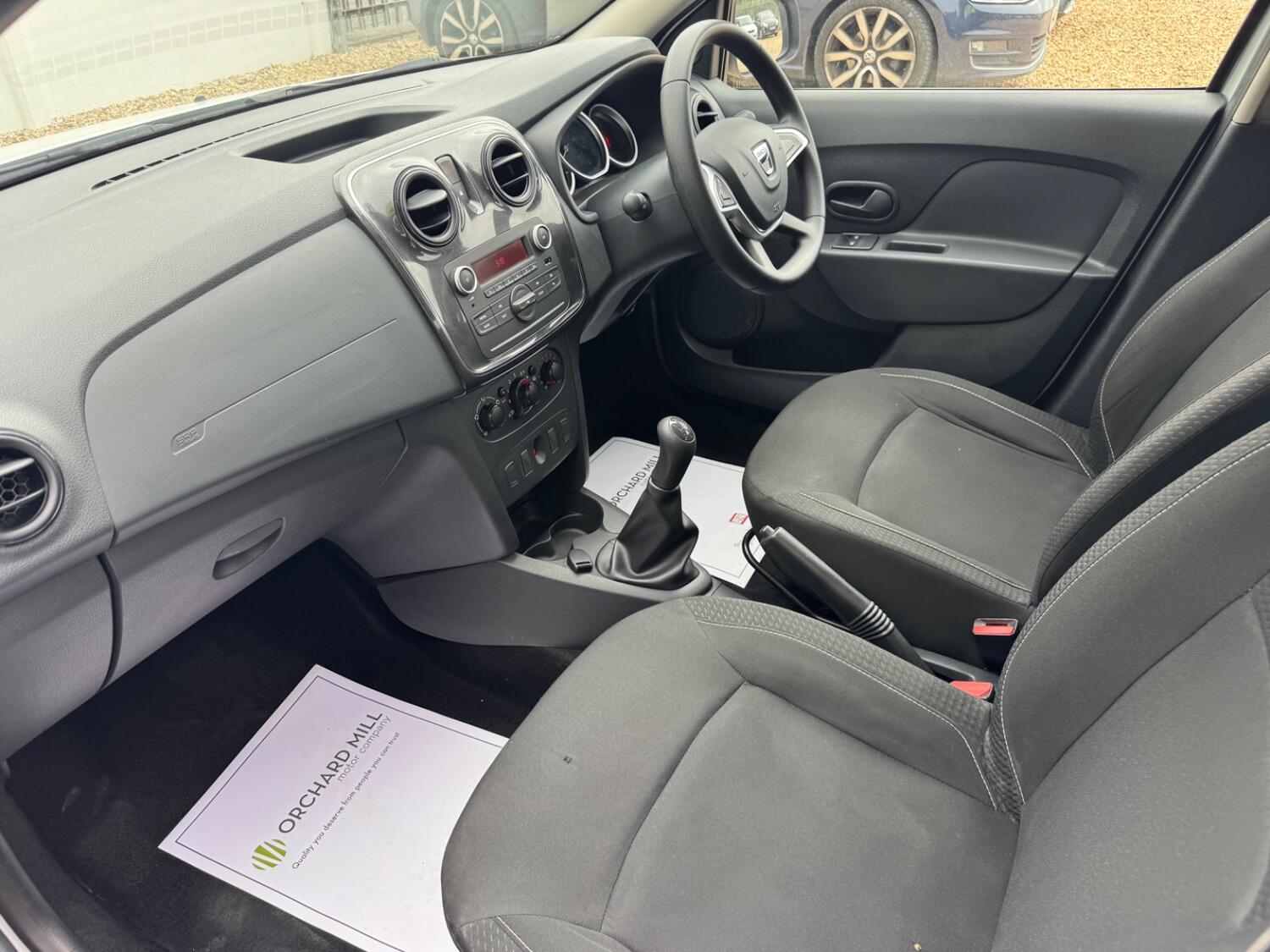 Dacia Sandero