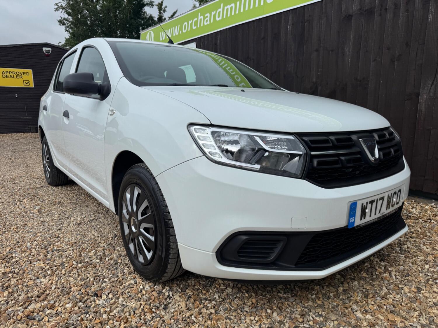 Dacia Sandero