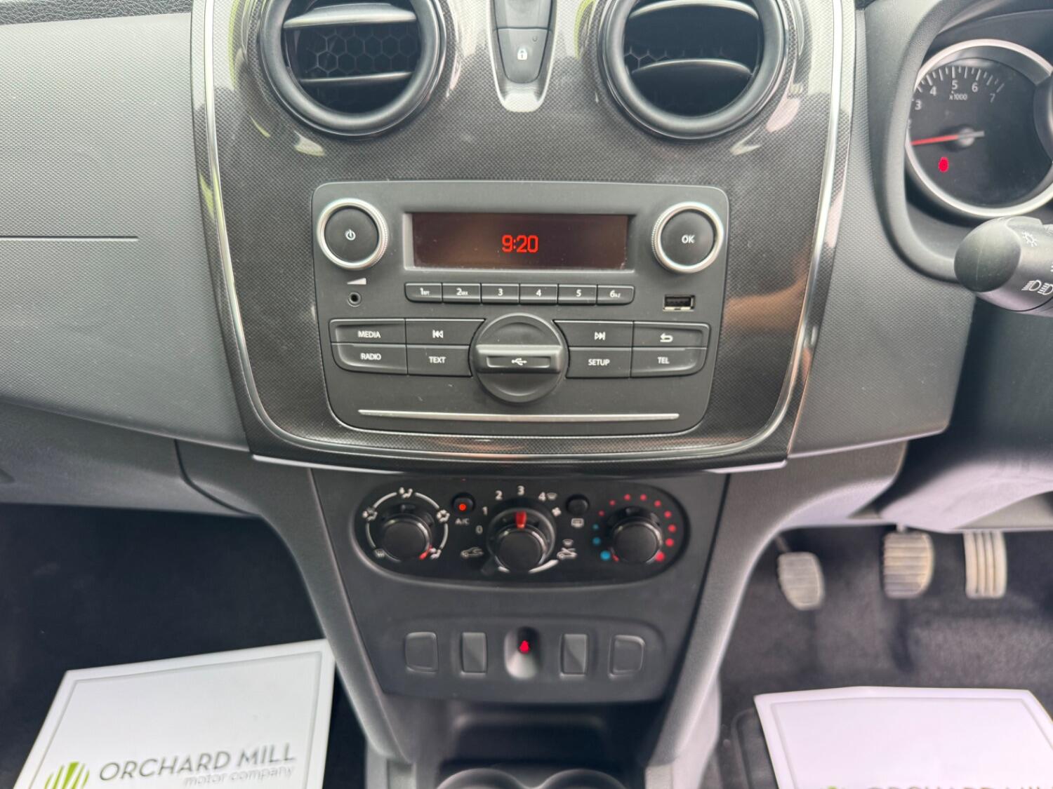 Dacia Sandero