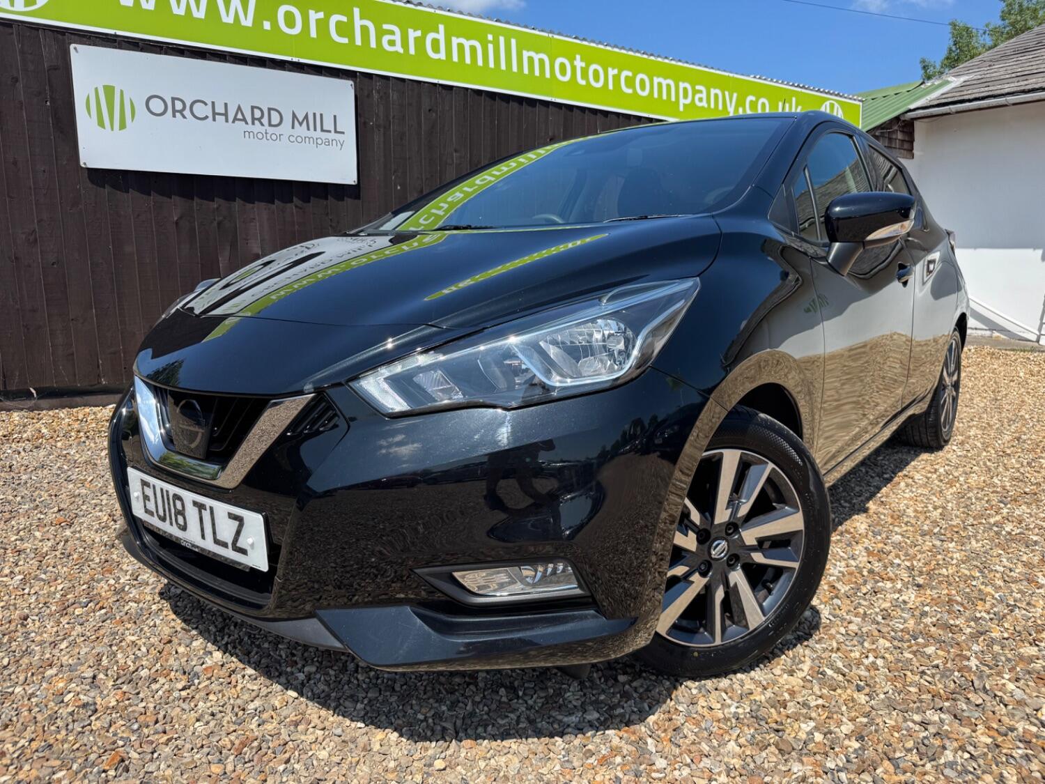 Nissan Micra