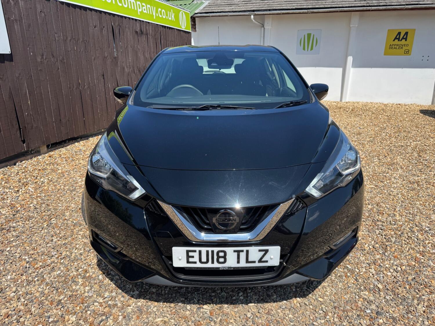 Nissan Micra