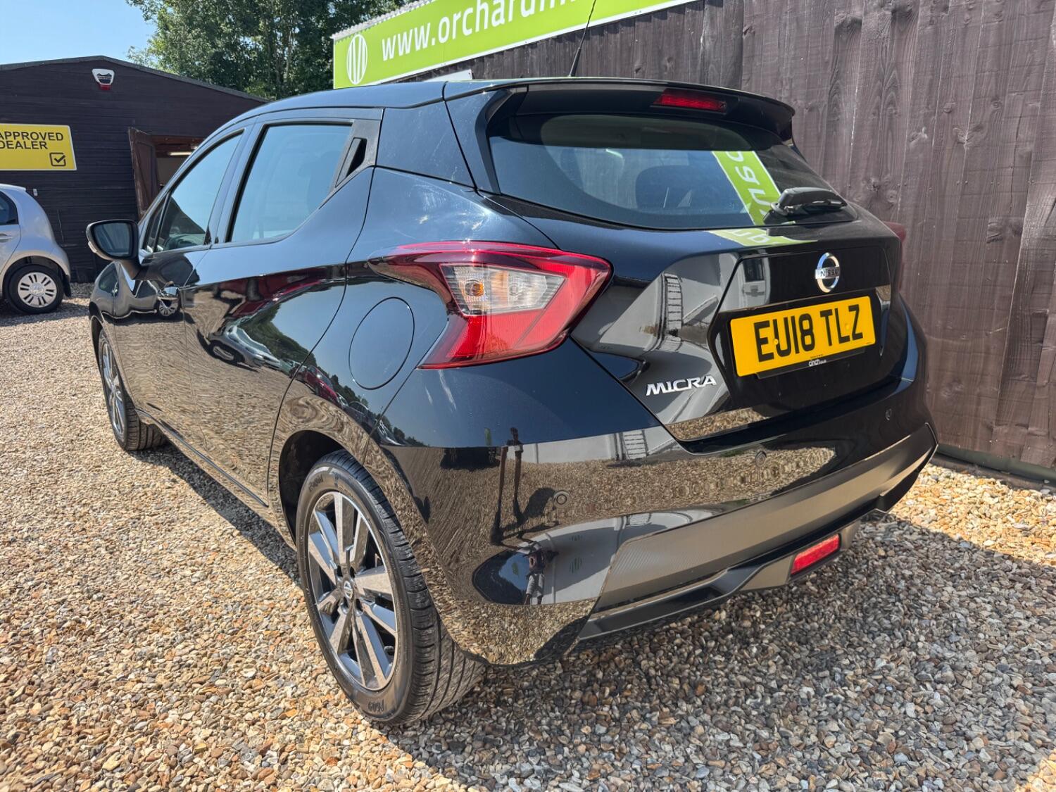 Nissan Micra