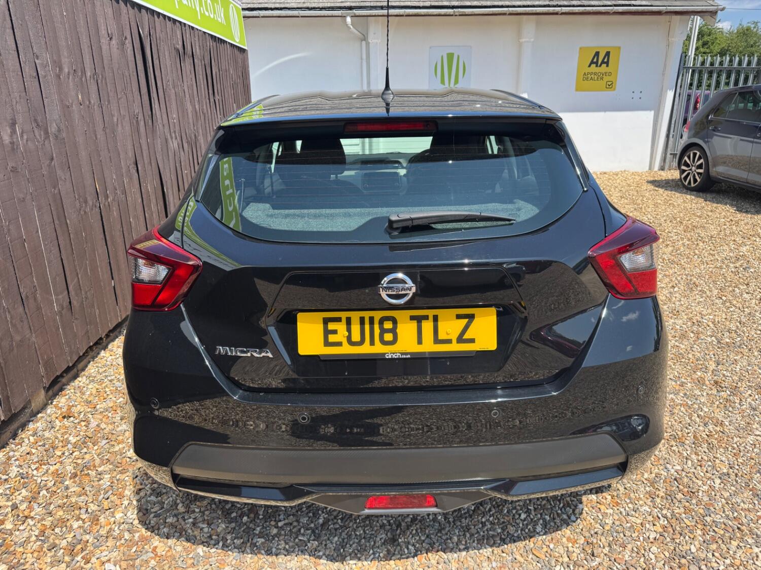 Nissan Micra