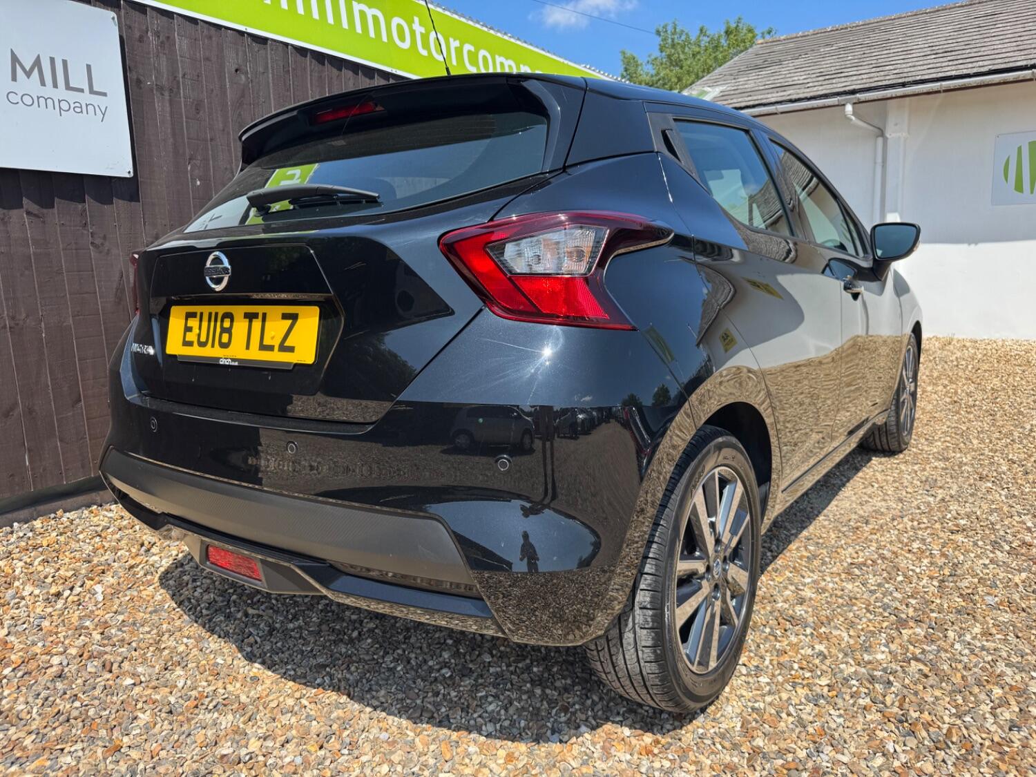 Nissan Micra