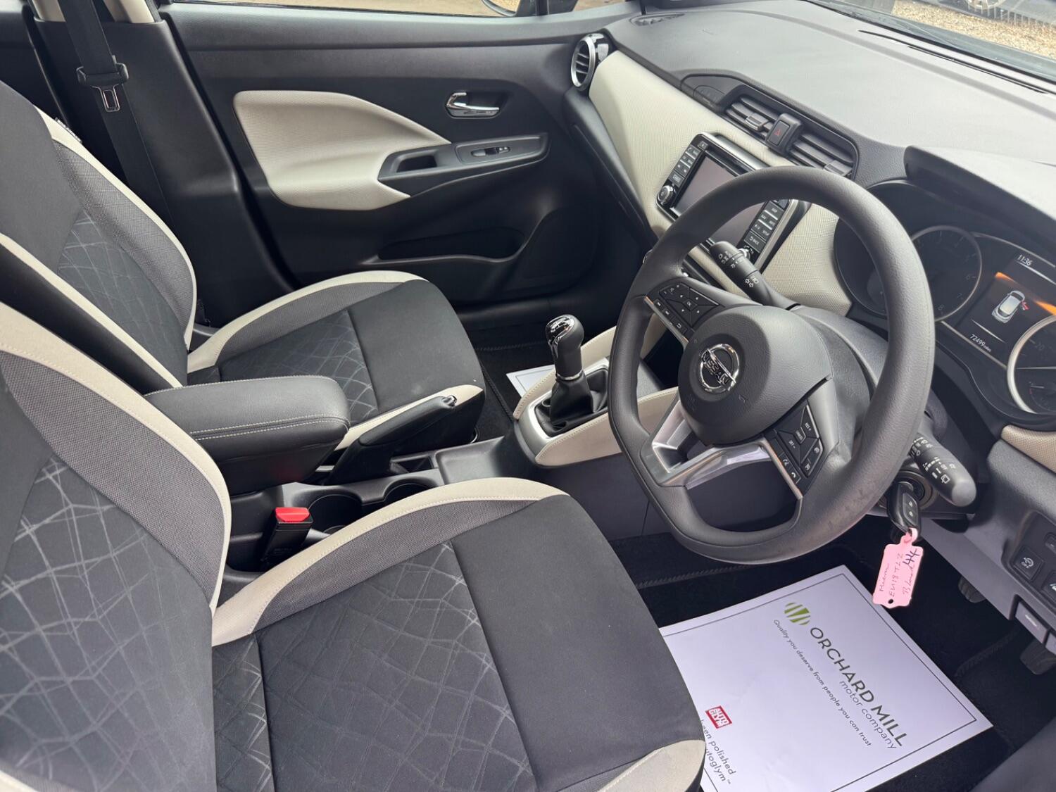 Nissan Micra