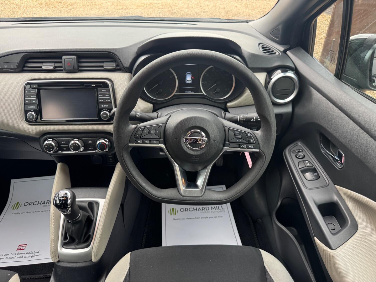 Nissan Micra