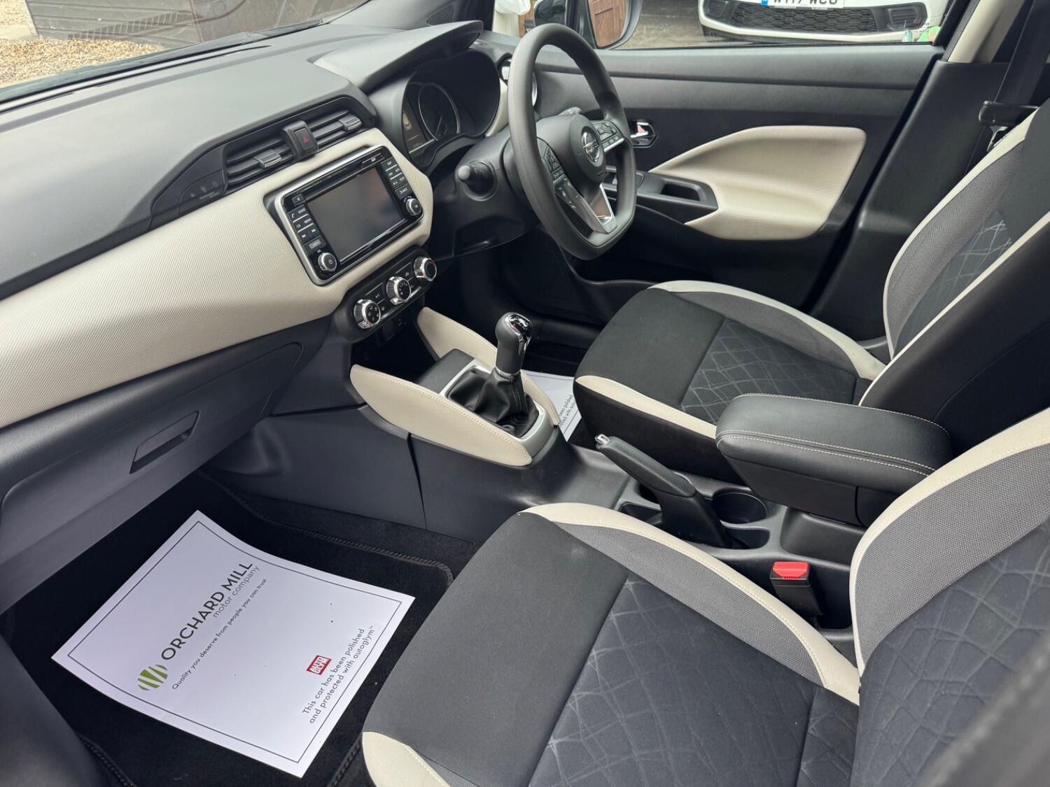 Nissan Micra