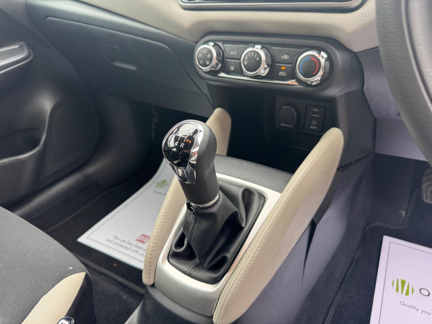Nissan Micra