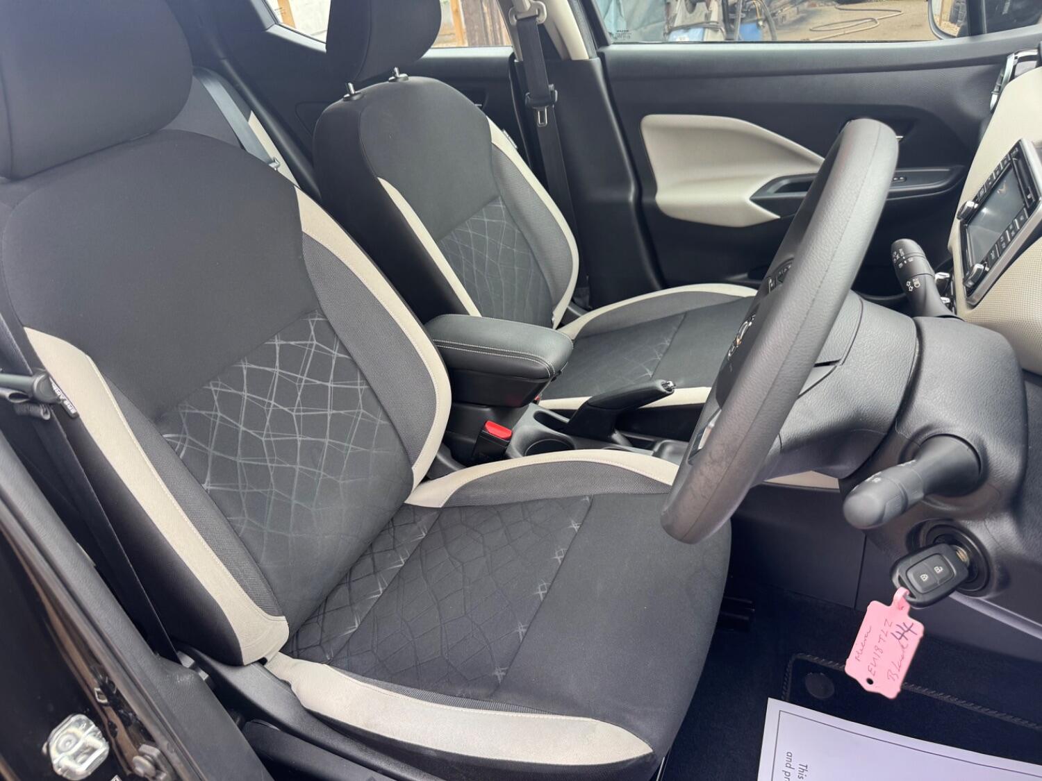 Nissan Micra