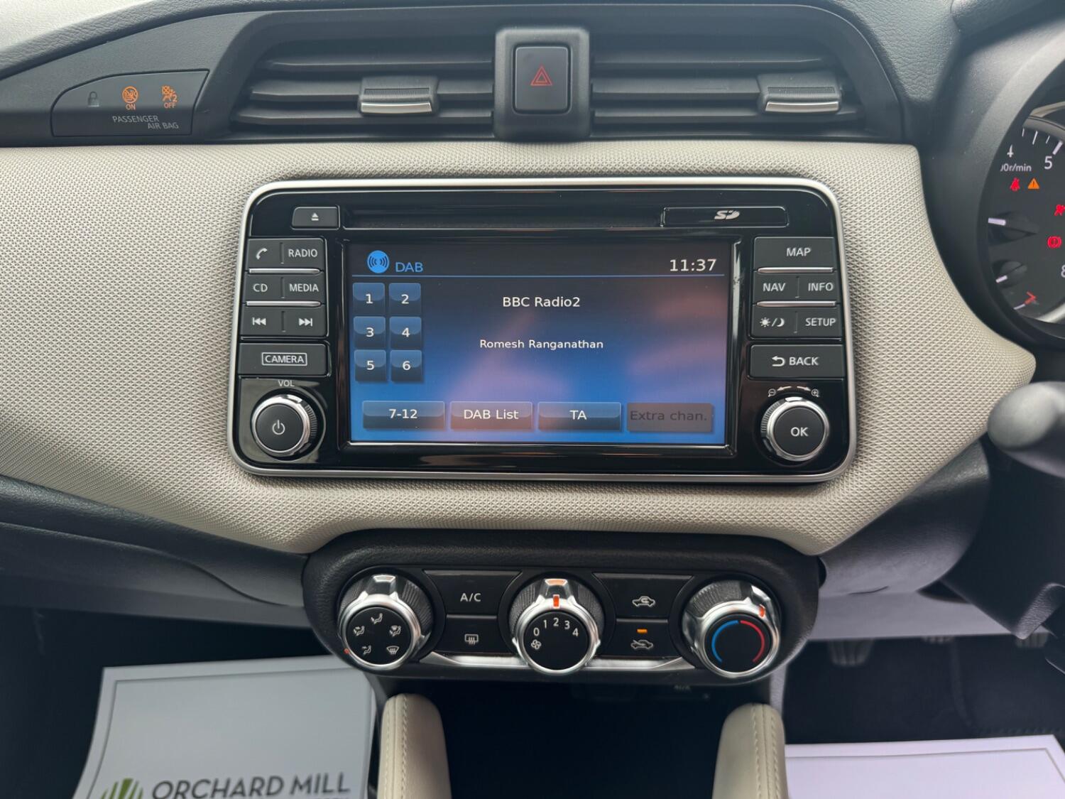 Nissan Micra