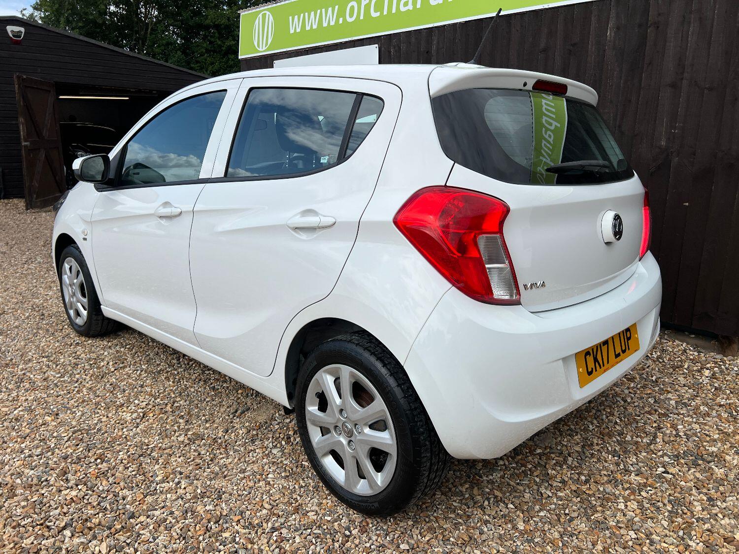 Vauxhall Viva