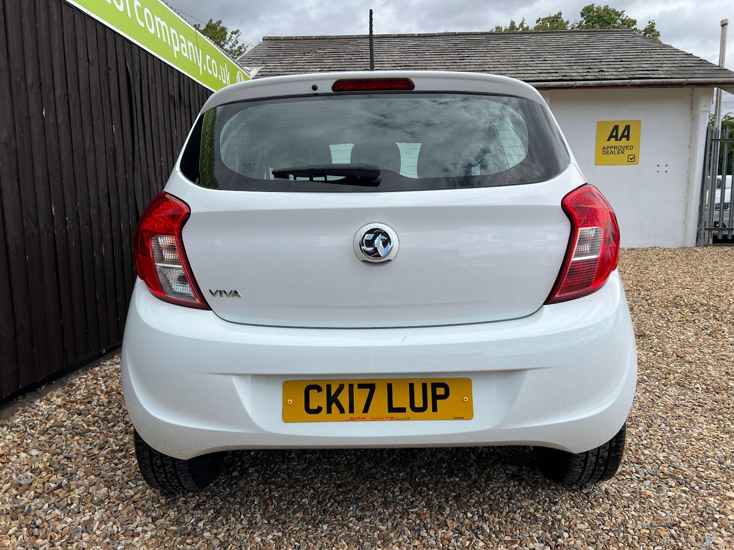Vauxhall Viva