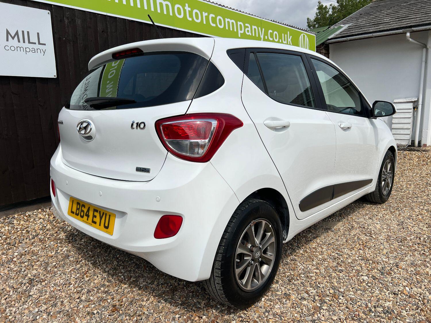 Hyundai i10