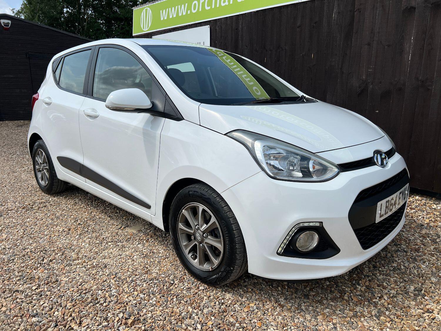 Hyundai i10
