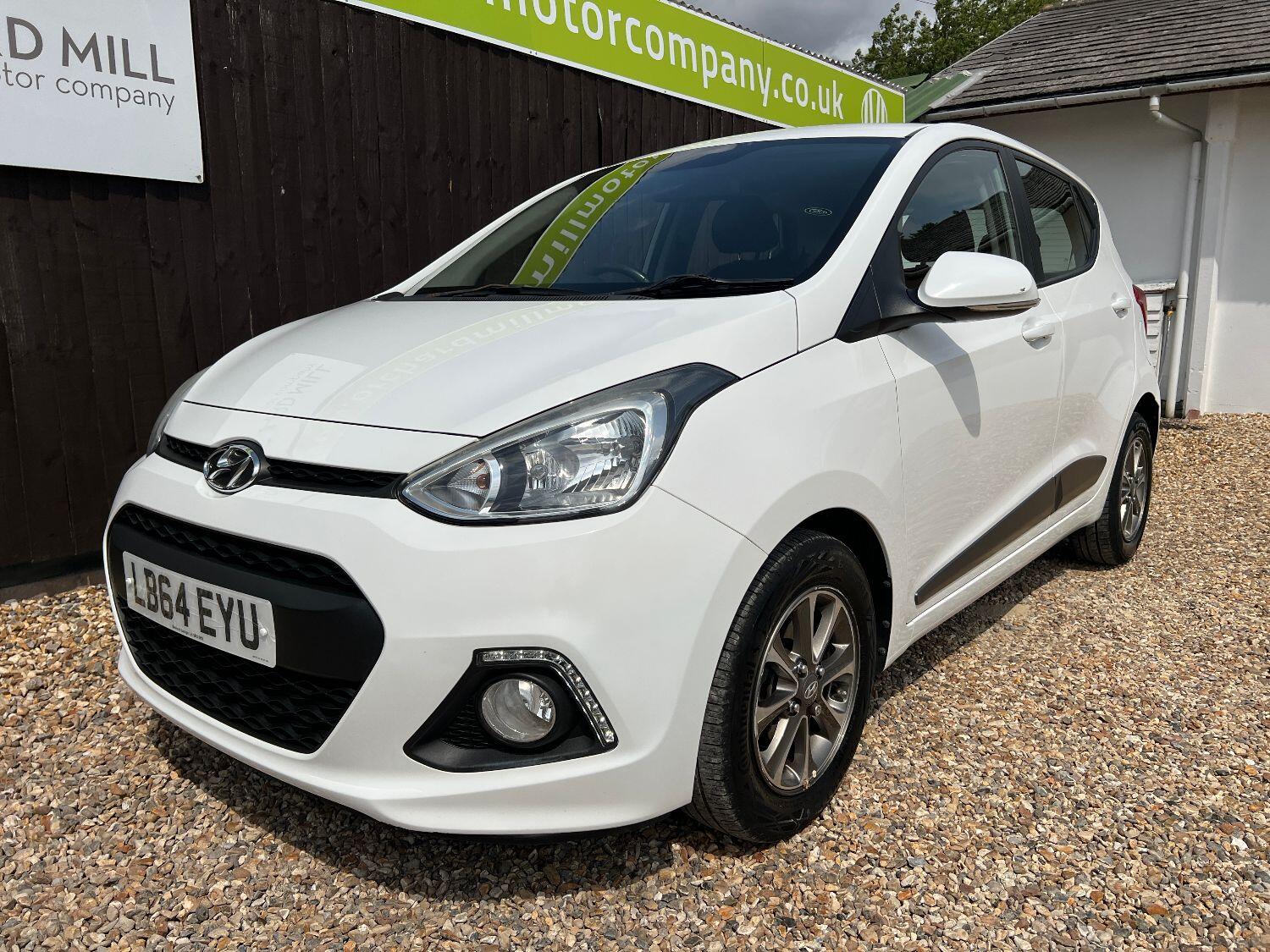 Hyundai i10