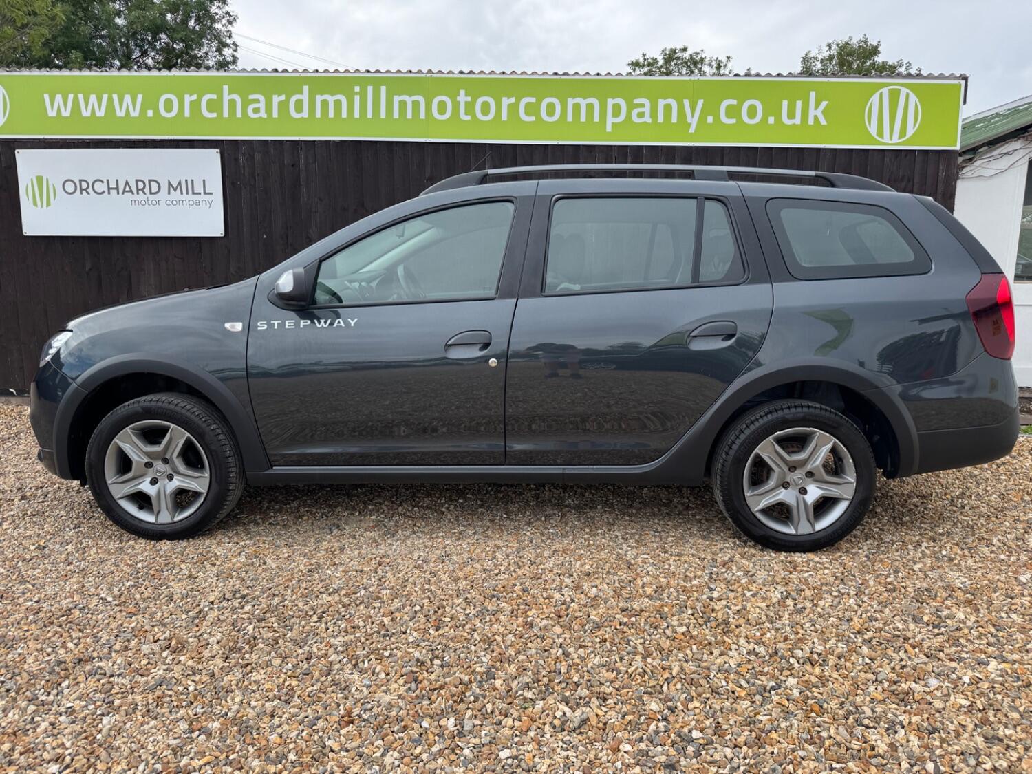 Dacia Logan MCV