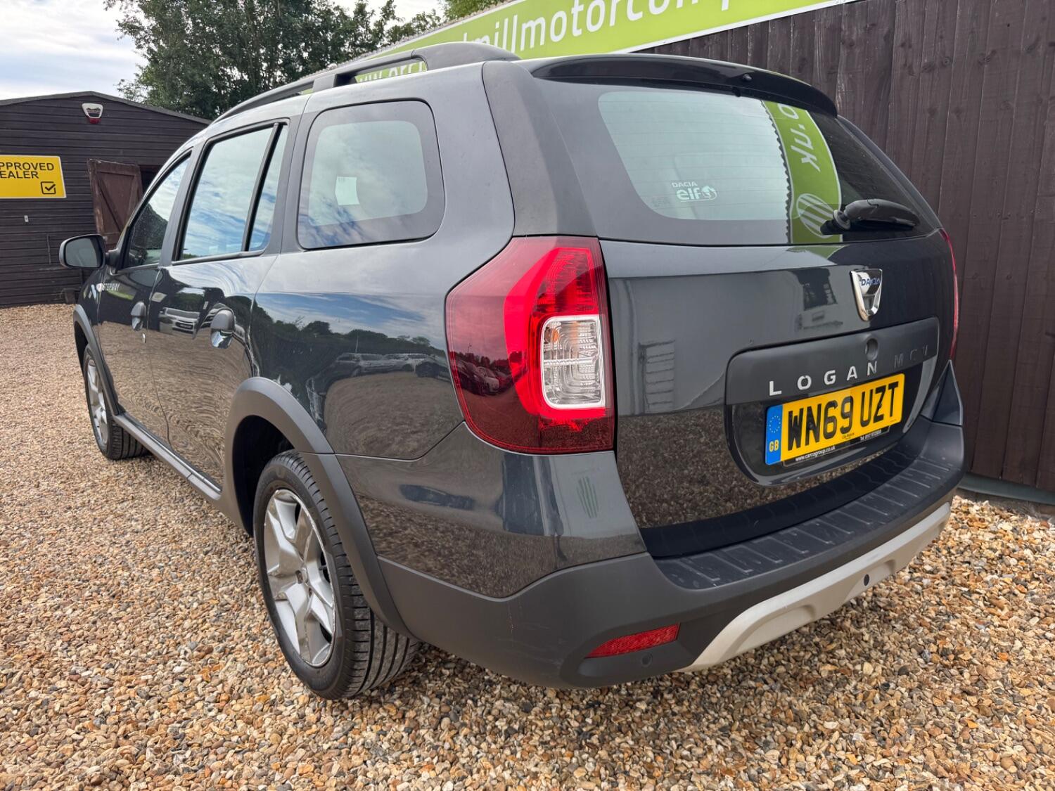 Dacia Logan MCV