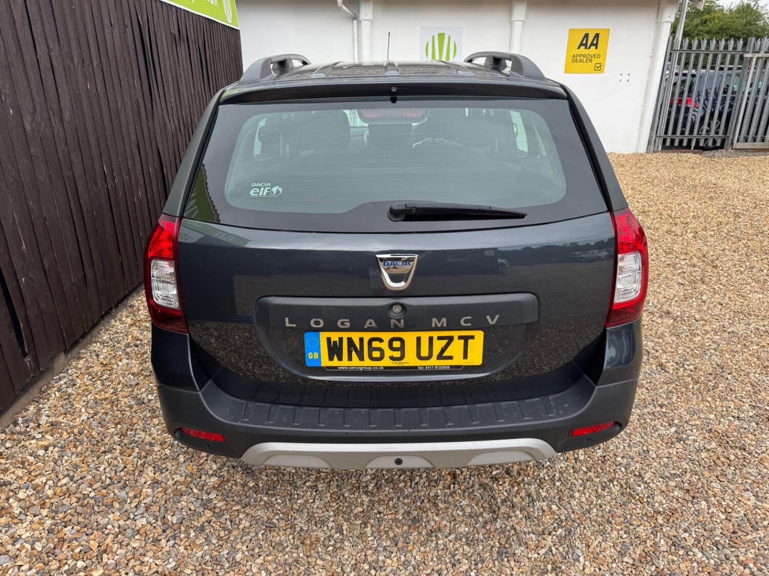 Dacia Logan MCV