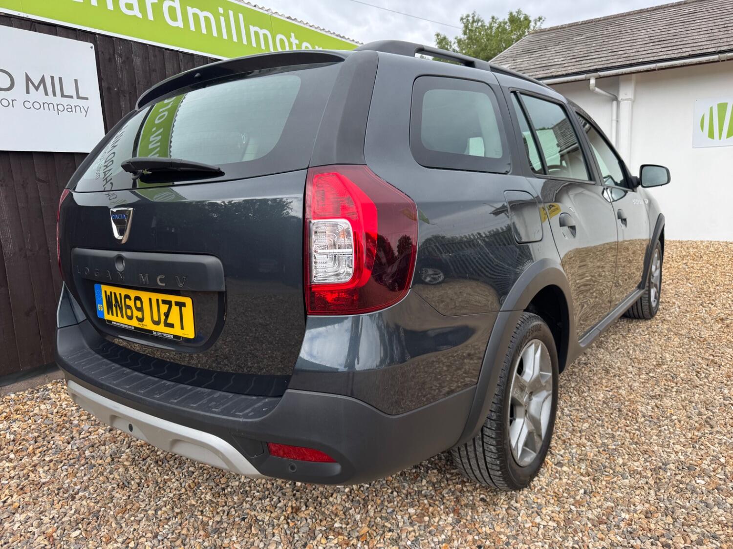 Dacia Logan MCV
