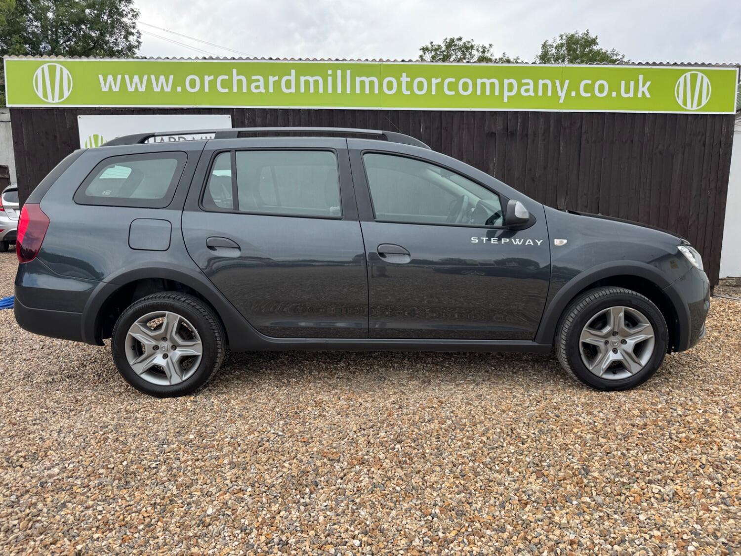 Dacia Logan MCV
