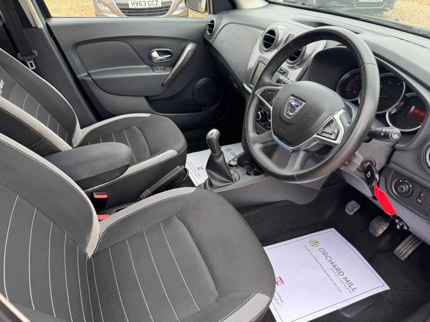 Dacia Logan MCV
