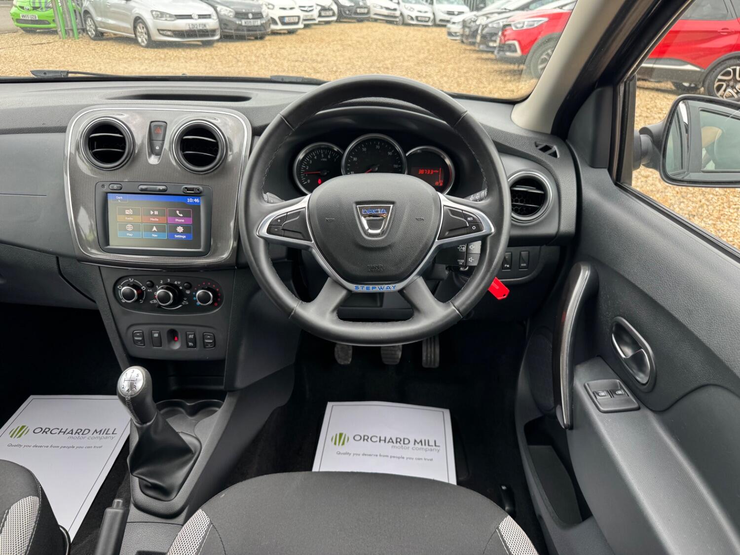 Dacia Logan MCV